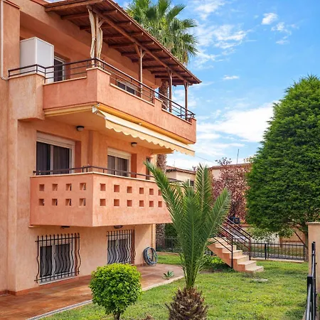 Sea Breeze House Casa vacanze Psakoudia
