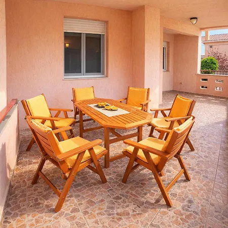 Σπίτι διακοπών Sea Breeze House Ψακούδια