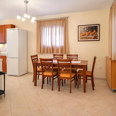 Σπίτι διακοπών Sea Breeze House Ψακούδια